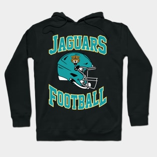 JSV Jaguars Football Team Hoodie